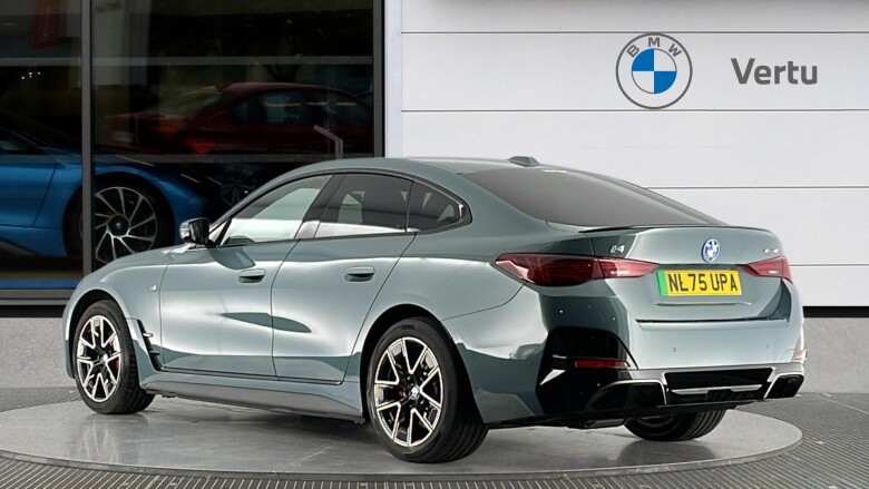 BMW i4 250kW eDrive40 M Sport 83.9kWh 5dr Auto [Tech/Pro] Electric Hatchback